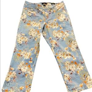 Nine West Jeans - Capri - Size 8